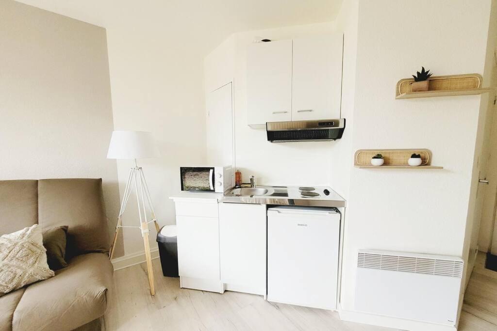 Appartement Boheme Aux Portes Du Futuroscope Чассенеуил-Ду-Поитоу Экстерьер фото